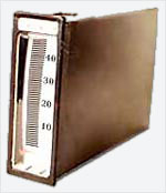 Draught Gauge