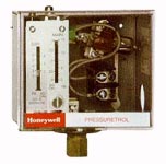 Pressuretrol Controllers