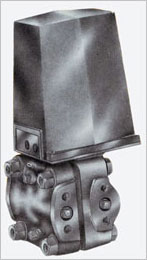 Pneumatic Differential Pressure Transmitters (Model : PDPT) 