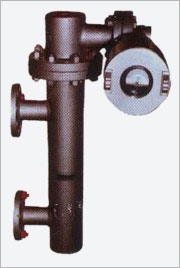 Electronic Displacement Level Transmitters (Model : PLT)