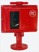 Metal Tube Rotameters (Model : PMTR)