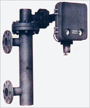 Displacement Type Liquid Level Controller/Transmitter
